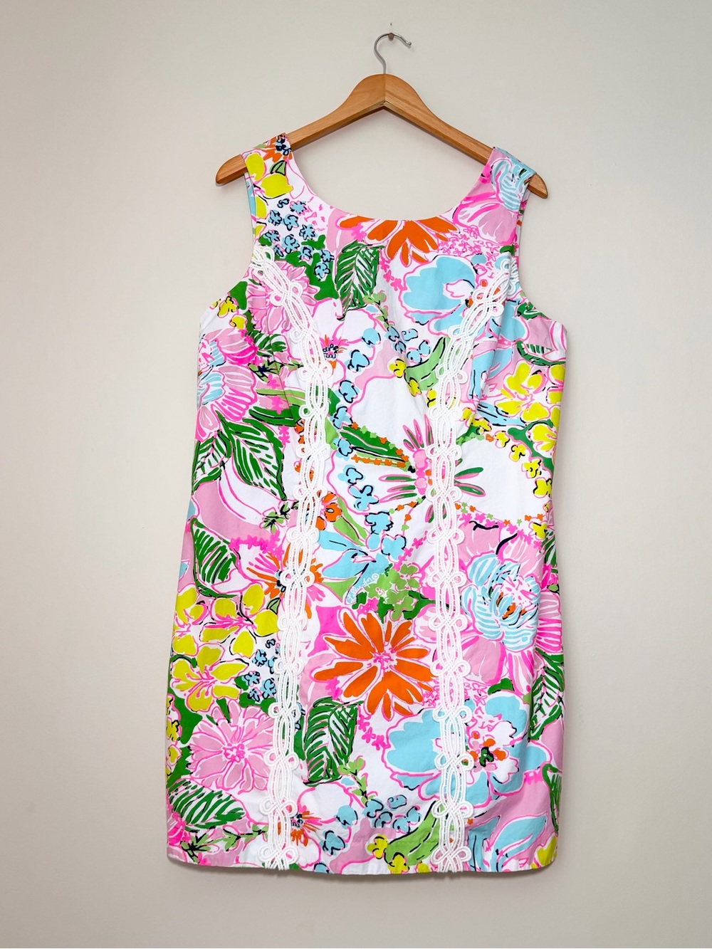 Lilly Pulitzer for Target Nosey Posey Shift Dress